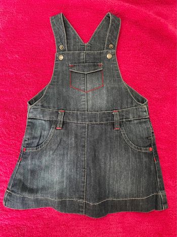 Robe Obaïbi 12 mois - 74 cm