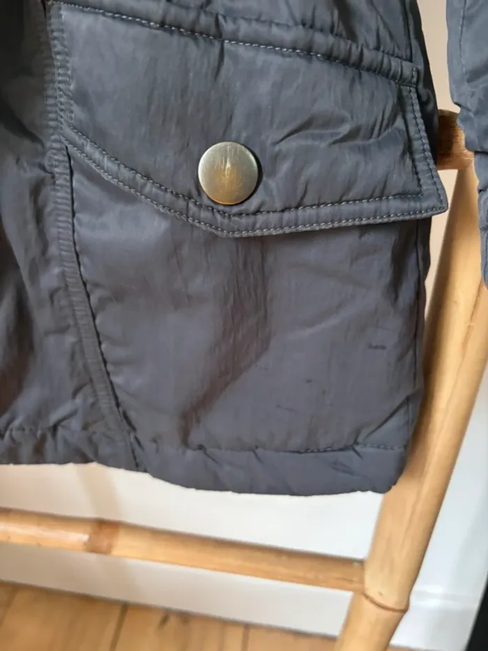 Manteau Ikks - photo numéro 8
