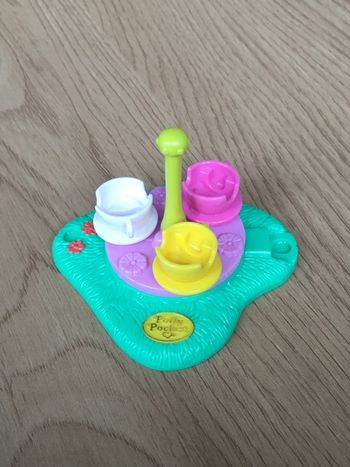 Polly pocket tasses
