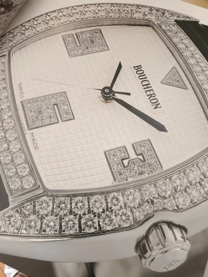 Livre Boucheron la capture de l'éclat - photo numéro 4