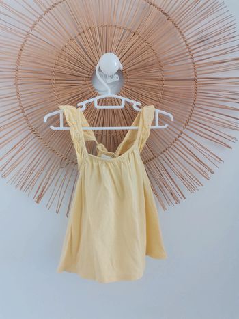 Debardeur 4 ans kiabi