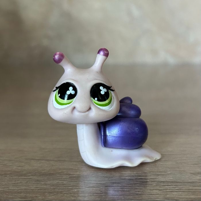 Petshop Escargot #628