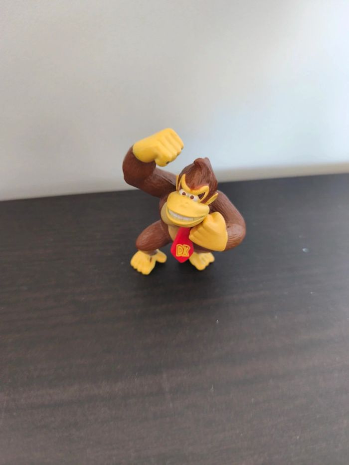 Figurine donkey Kong