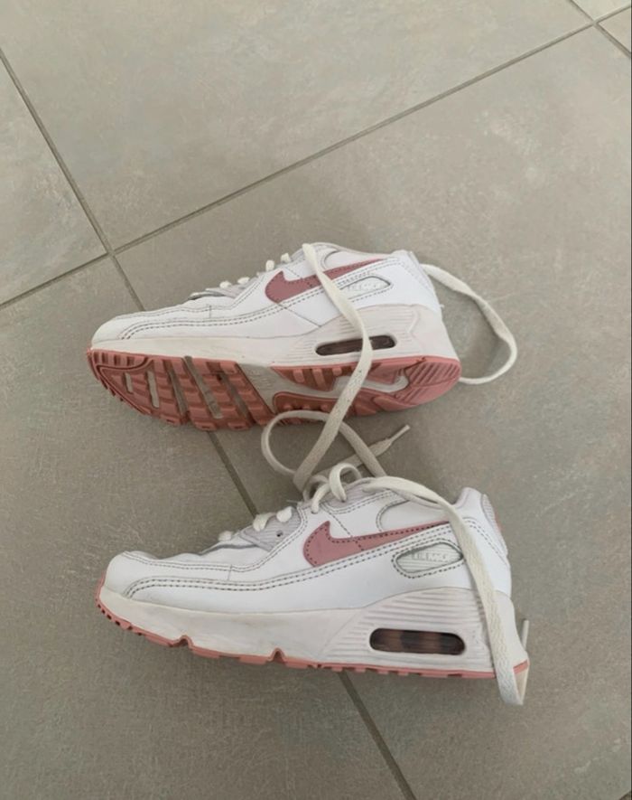 Basket Nike fille 31,5