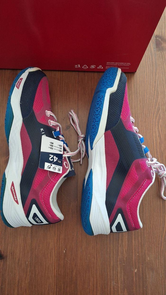 Basket volley-ball Kipsta 42 - photo numéro 5