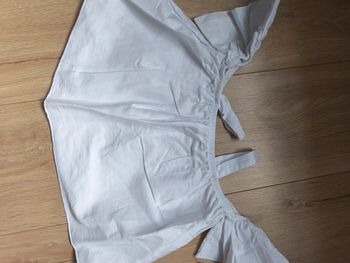 Maillot blanc