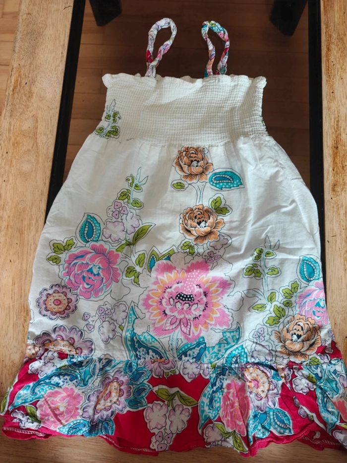 Robe été taille 6/8 ans - photo numéro 4