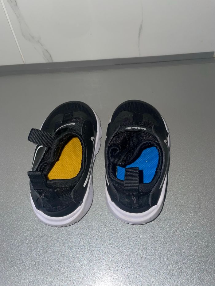 Basket Nike noir - photo numéro 4