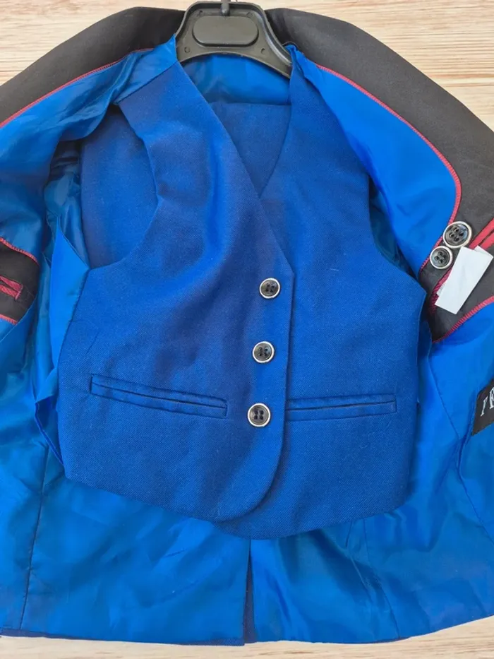 Costume 3 pièce - photo numéro 2
