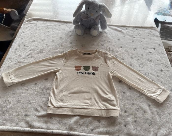 T-Shirt manches longues