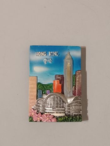 Aimant Hong Kong 