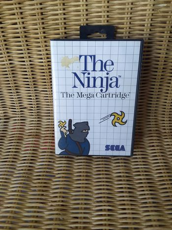 Jeu vintage SEGA