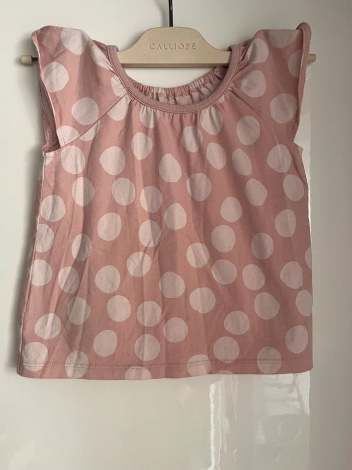 Vêtements été bébé fille 18 mois - photo numéro 10