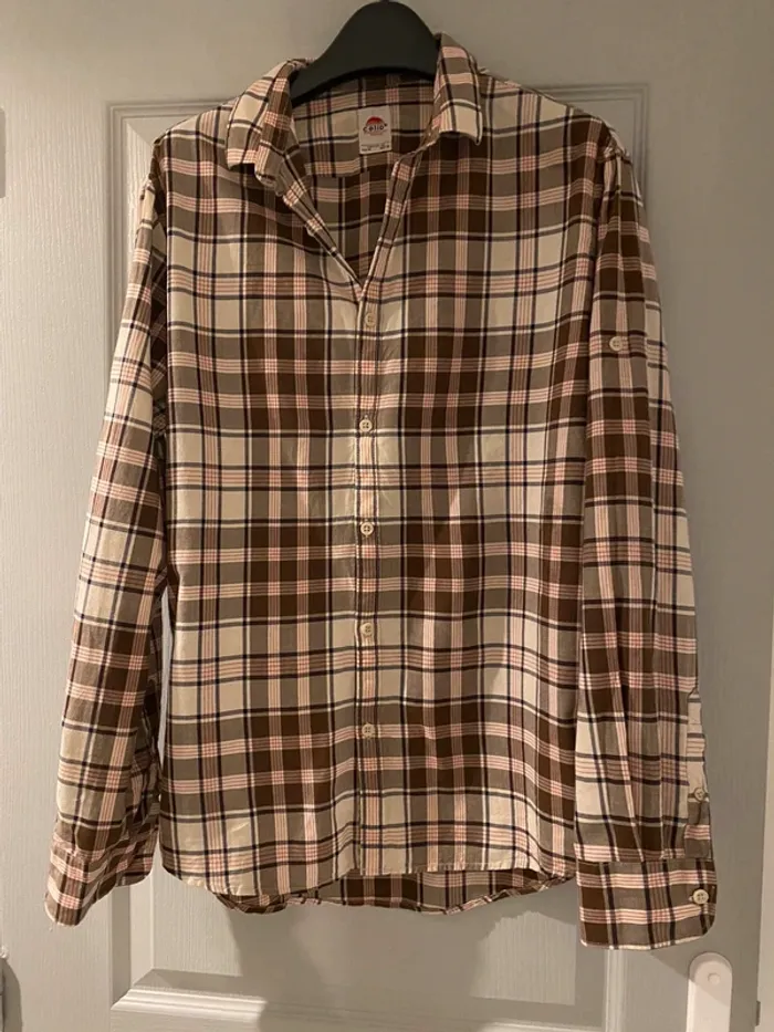 Chemise Celio homme taille M