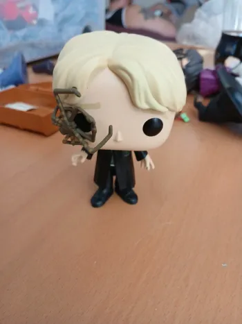 Pop drago malefoy araignee