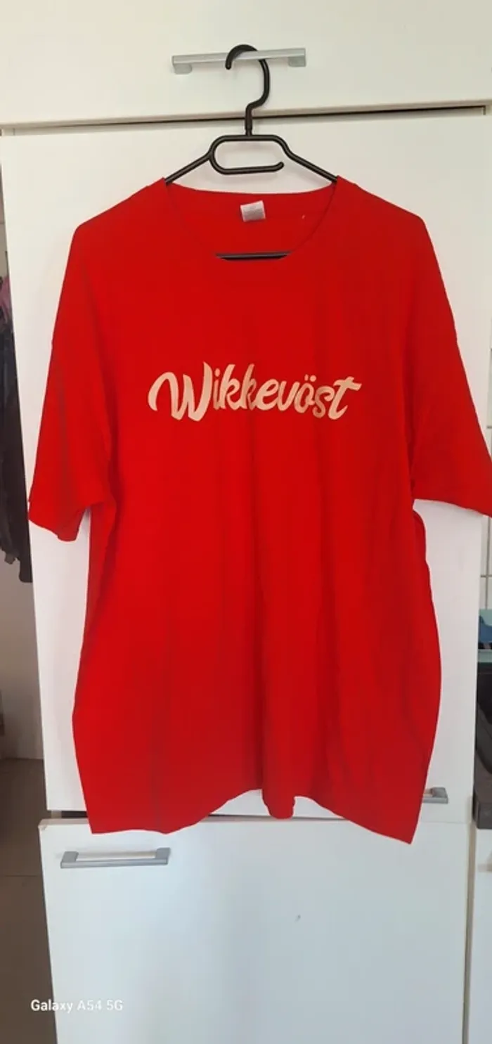 Tee-shirt xxl