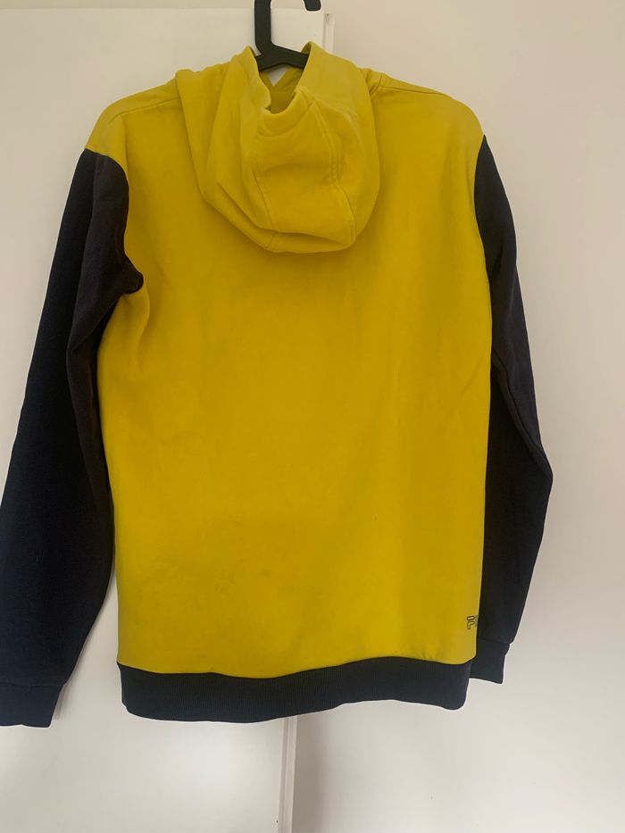 Pull à capuche Fila - photo numéro 3