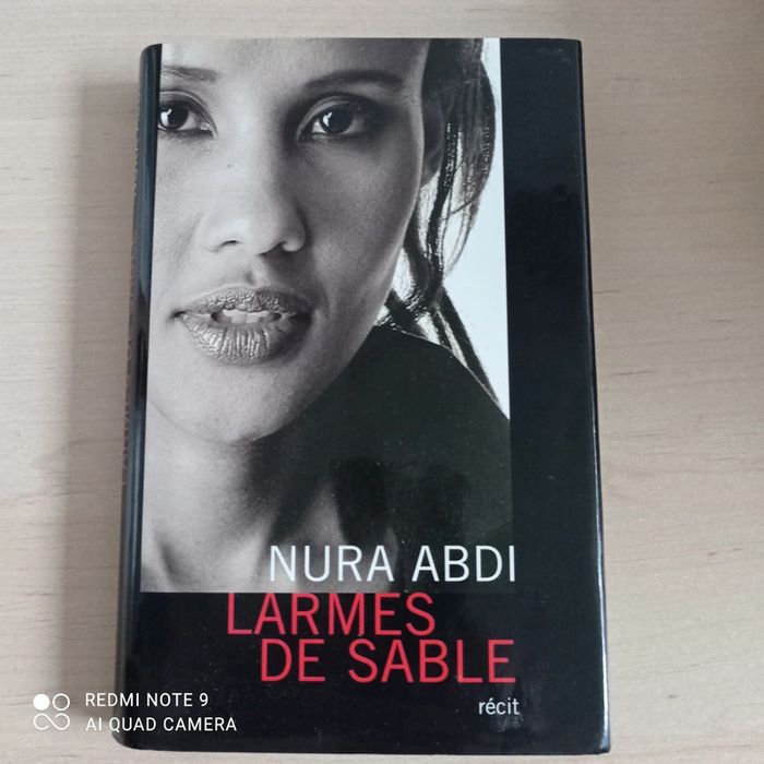 Larmes de sable
