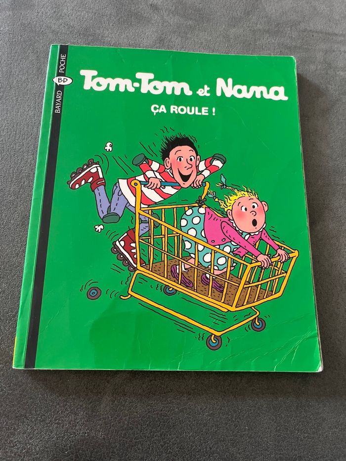 Livre bd Tom Tom et nana tome 31 - photo numéro 1