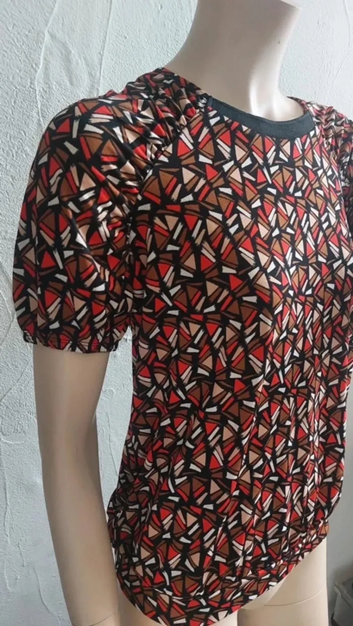 Tee-shirt graphique – Taille 1 - photo numéro 3