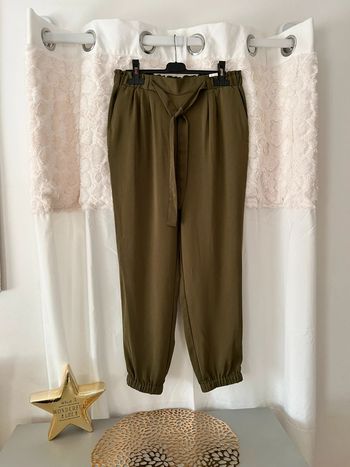 Pantalon Stradivarius L