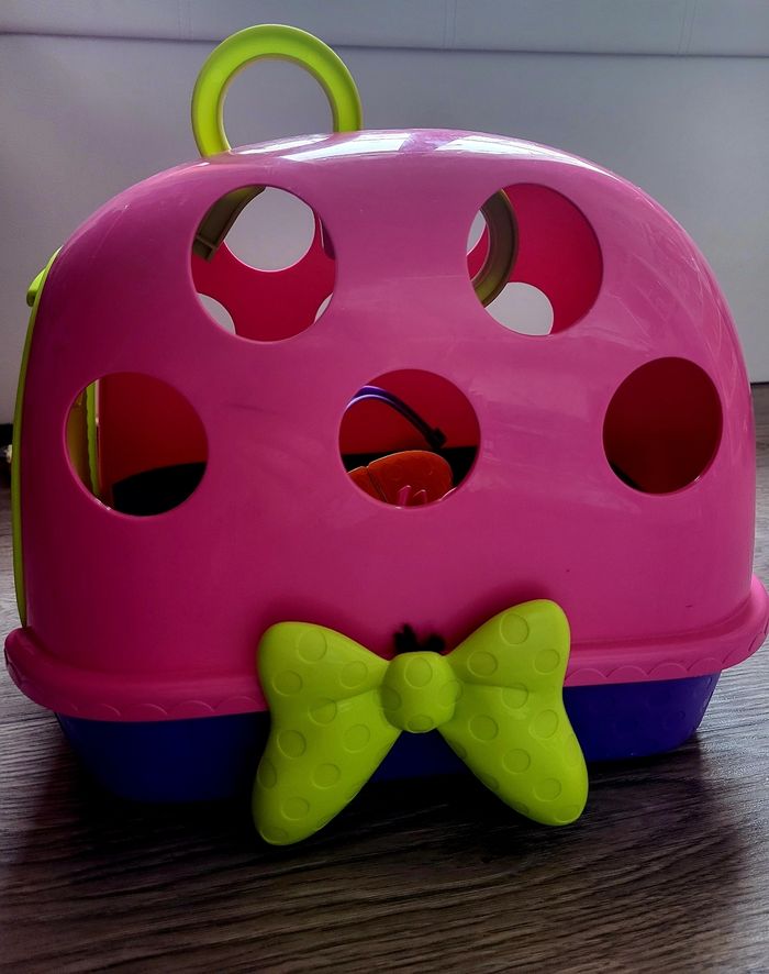 Malette vétérinaire Minnie - photo numéro 2