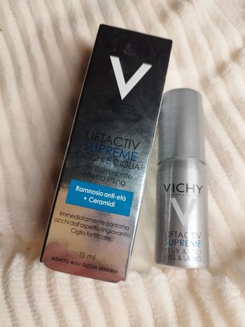 Liftactiv suprême yeux 