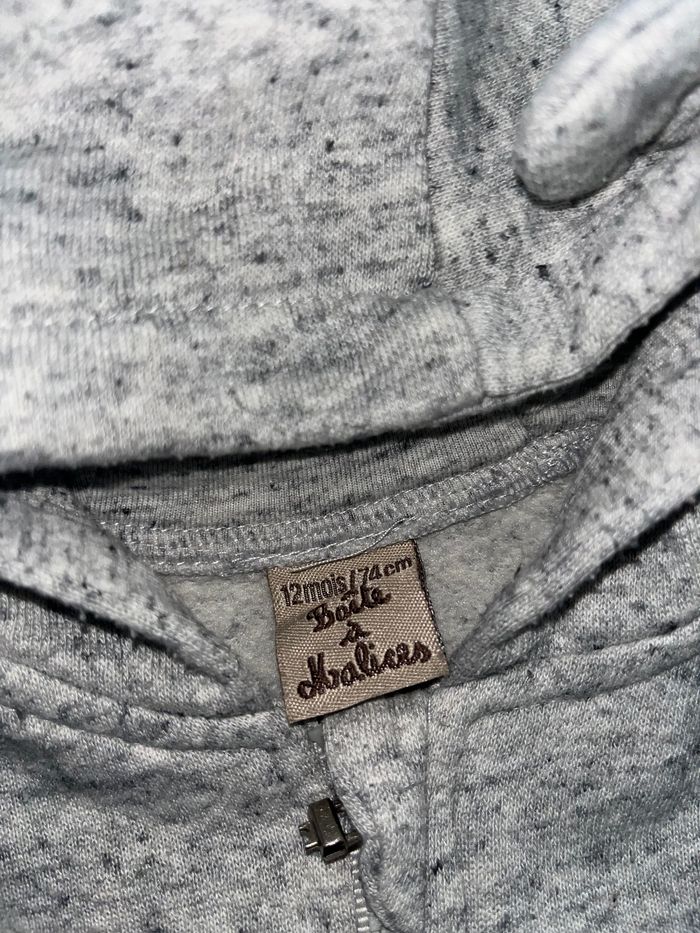 Gilet 12 mois - photo numéro 7