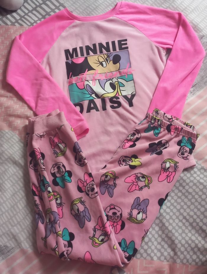 Pyjama Minnie 9 ans