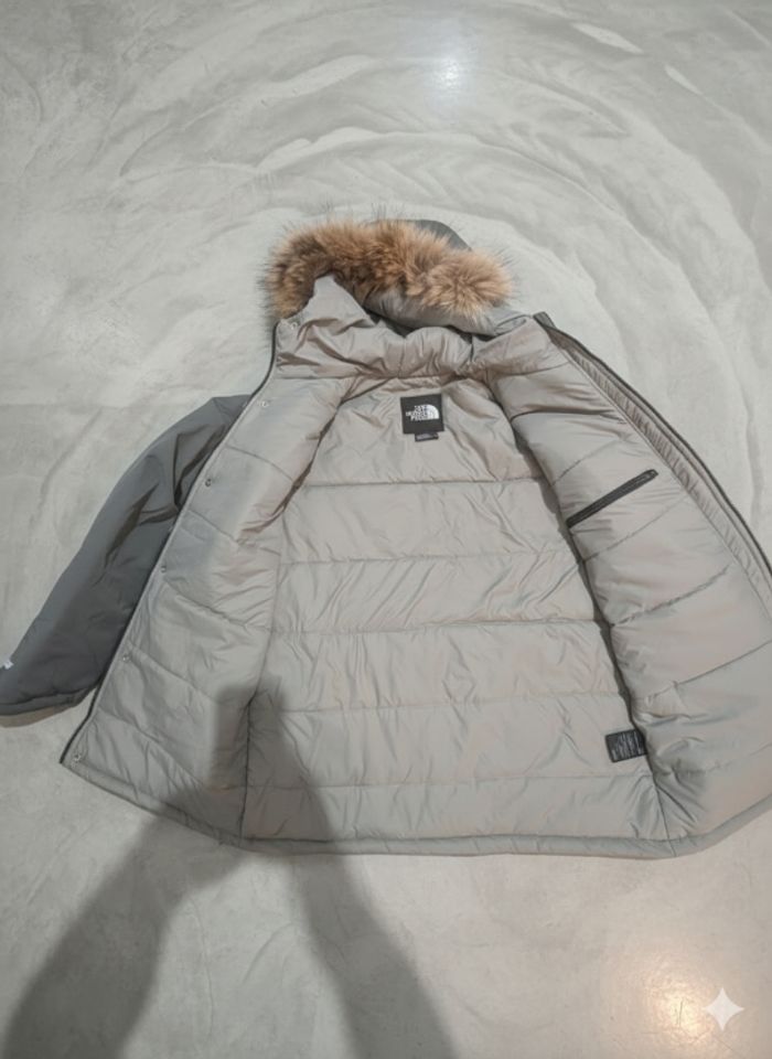 Parka the North face taille xl - photo numéro 2