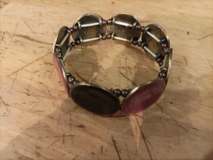 Bracelet fantaisie élastique