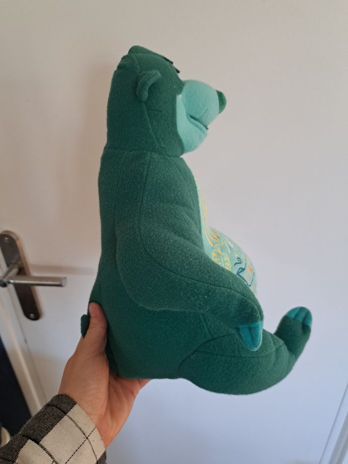 Peluche baloo - photo numéro 4