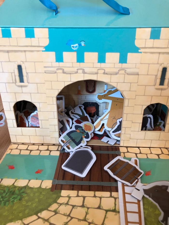 Jeux Château fort - photo numéro 3
