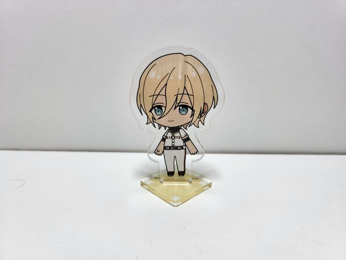 Tenshouin Hidenori Kuramoto Ensemble Star Acrylic Figurine 2D Stand 5Cm