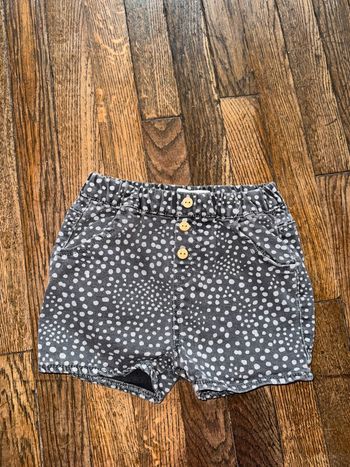 Short Zara 4 ans