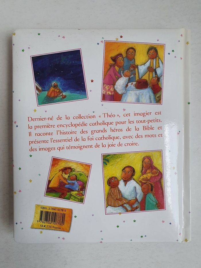 Le Theo des tout-petits - photo numéro 2