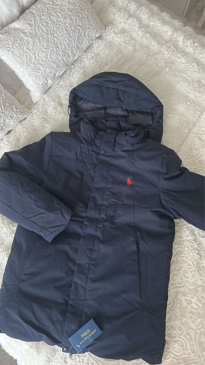 Manteau avec capuche - photo numéro 2