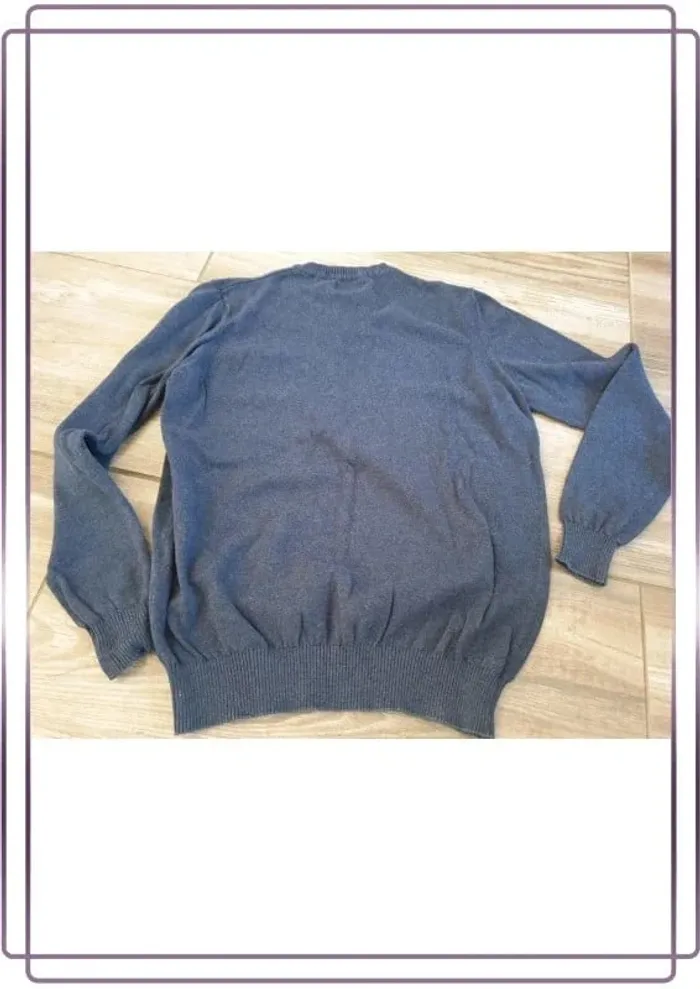 Pull Teddy Smith taille S, très bon état, 100% coton - photo numéro 3