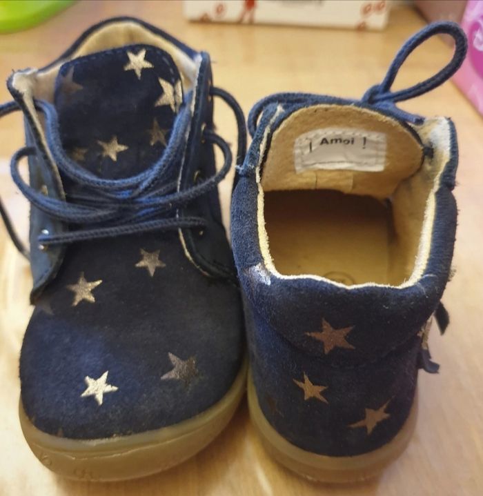 Chaussures filles Minibel 22 - photo numéro 4