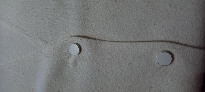 Gilet beige ZARA - photo numéro 4