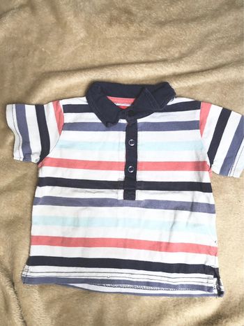 T-shirt / 18mois / Tissaia