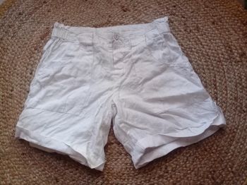 Short ample Active Wear 🔄