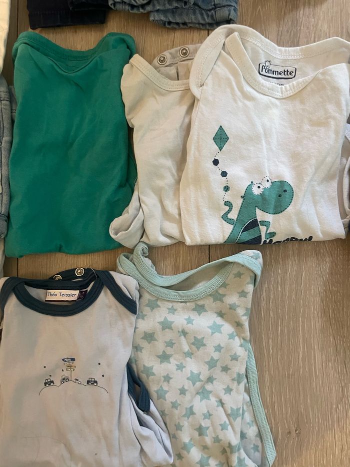 Vêtement 6 mois