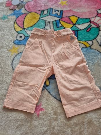 Pantalon 6 mois