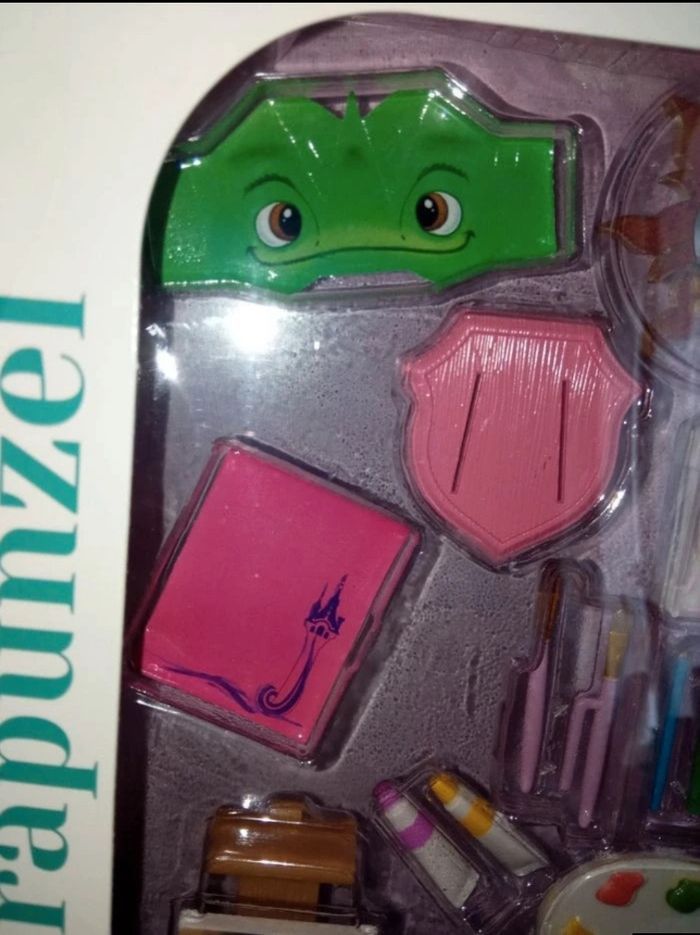 Coffret Disney store ily Raiponce - photo numéro 3