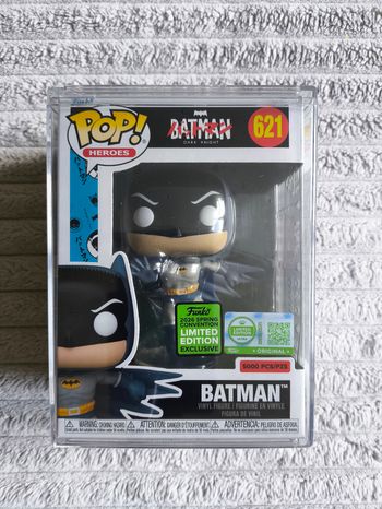 Funko Pop Batman #621 – Édition Ultra Limitée 5000