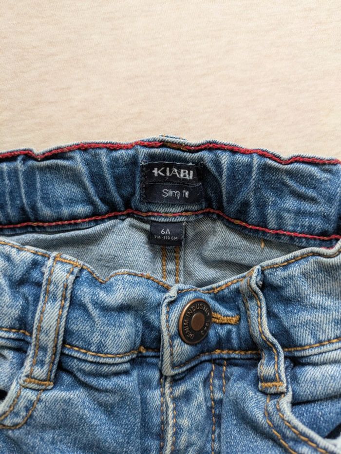 Lot pantalon 6 ans - photo numéro 3