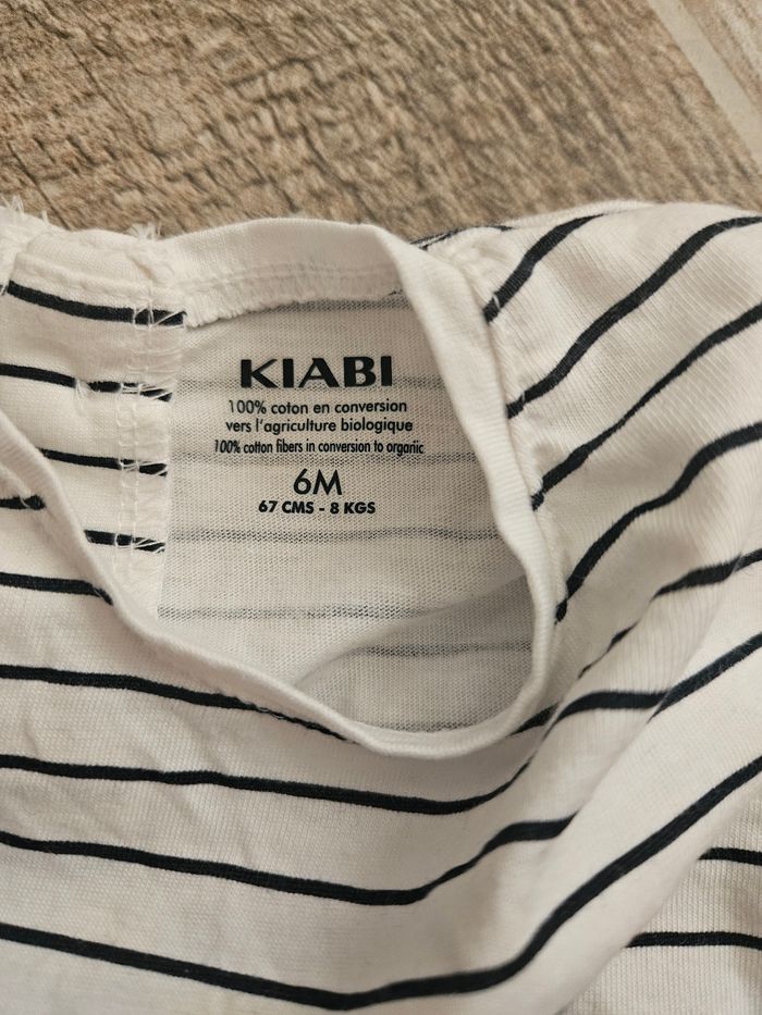 Robe marinière - photo numéro 4