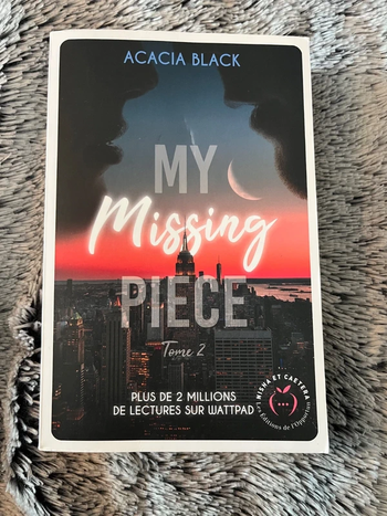 My missing piece 2 - Acacia Black