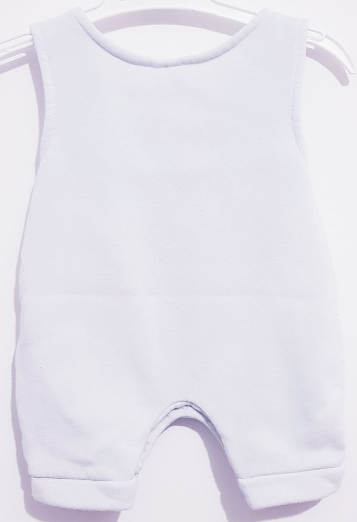 🐼 Salopette - Bleu clair - Aardvark - Naissance 🐼 - photo numéro 6